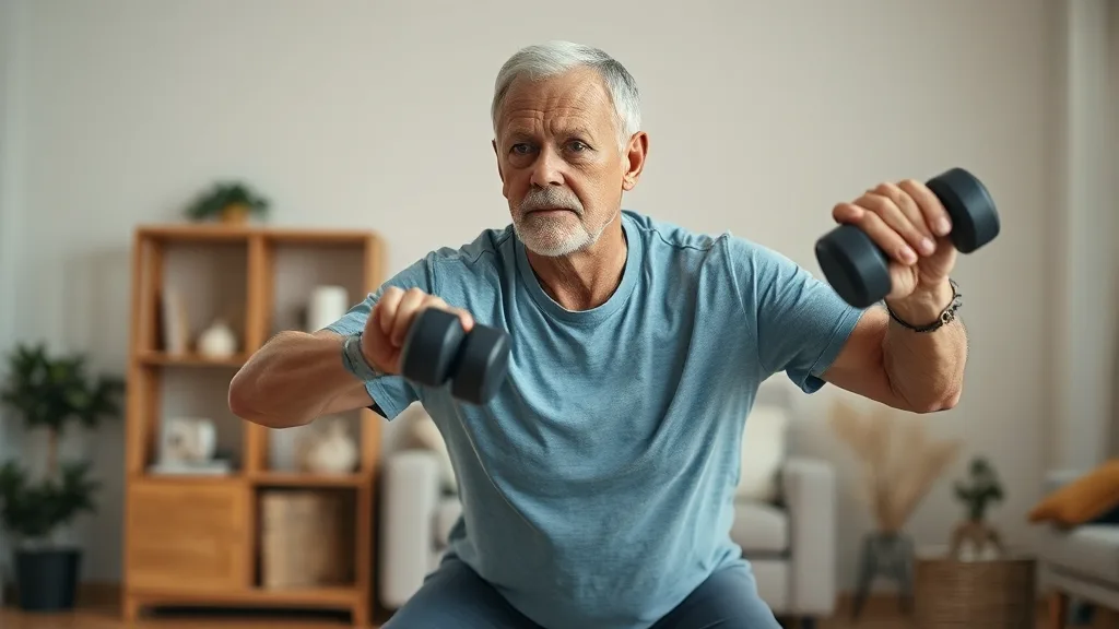 10-Minute Fitness Habit Can Help Adults Over 40 Stay Strong
