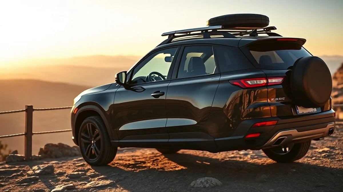 Acura Unveils Future Roadmap with Three New SUVs