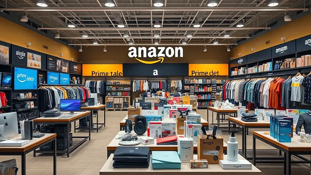 Amazon's Prime Big Deal Days: Fall Savings Unveiled