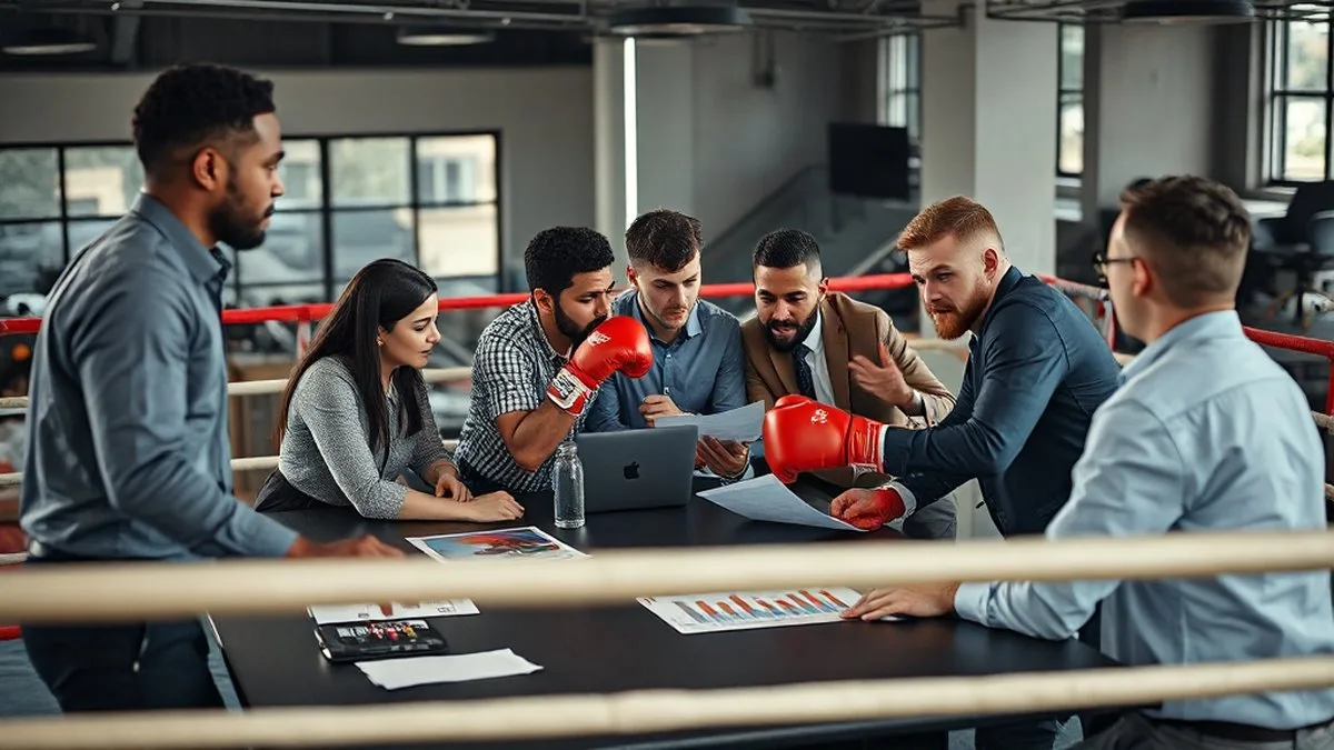 Banijay Entertainment Finalizes Sales Team Post-Merger