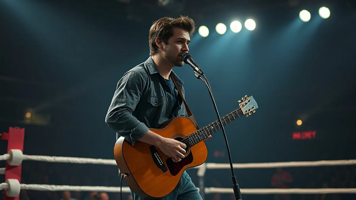 Beto Cuevas Launches "Acoustic" Show in Santiago