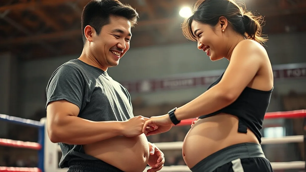 Broadcaster Nam Chang-hee to Become a Father