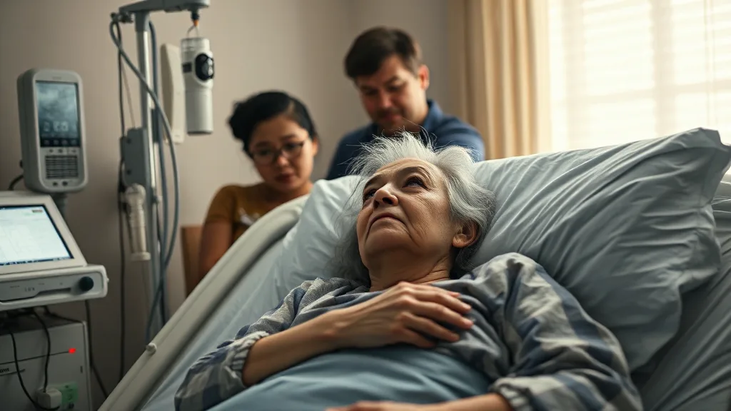 Criminal Investigation Launched Over Christian Grandmother's Euthanasia