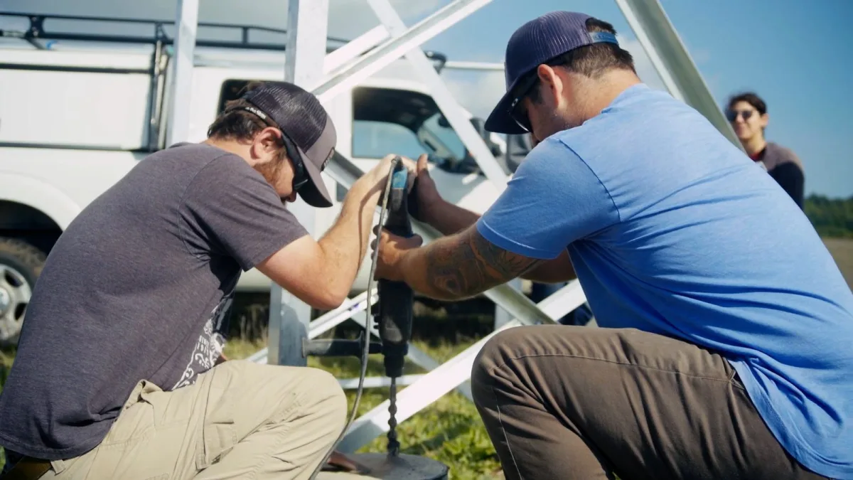 First Responders Test Counter-Drone Tech