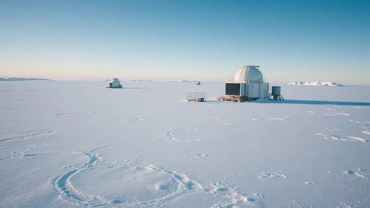 Halzen Awarded Nobel for Neutrino Observatory