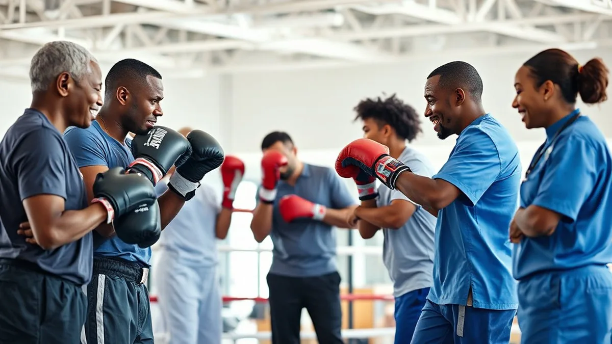 HHS Launches Healthy Lifestyle Commitment for Health Centers