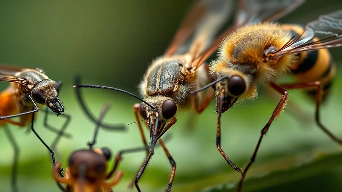 Insect Decisions Inspire Better Human Choices