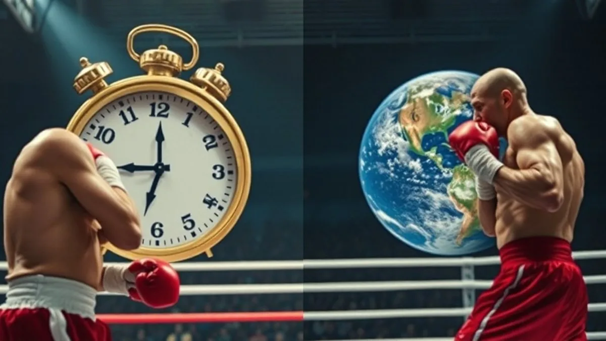 Leap Seconds Abolished in Global Timekeeping Overhaul