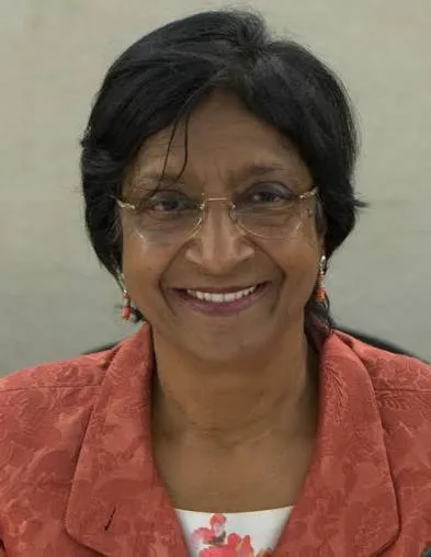Navanethem Pillay Wins 2026 Nobel Peace Prize for Legal Advocacy