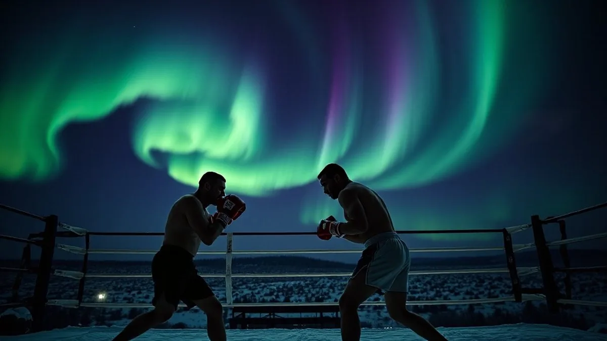 Northern Lights Potential Across US This Weekend