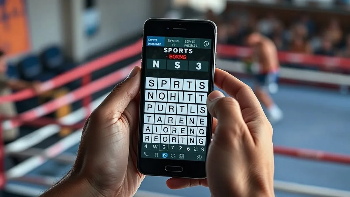 NYT Connections Sports Edition Offers Daily Word Puzzles