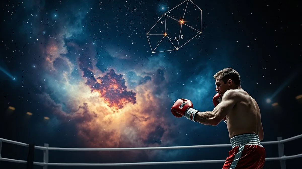 Physics Constants Fine-Tuned for Life, Study Suggests