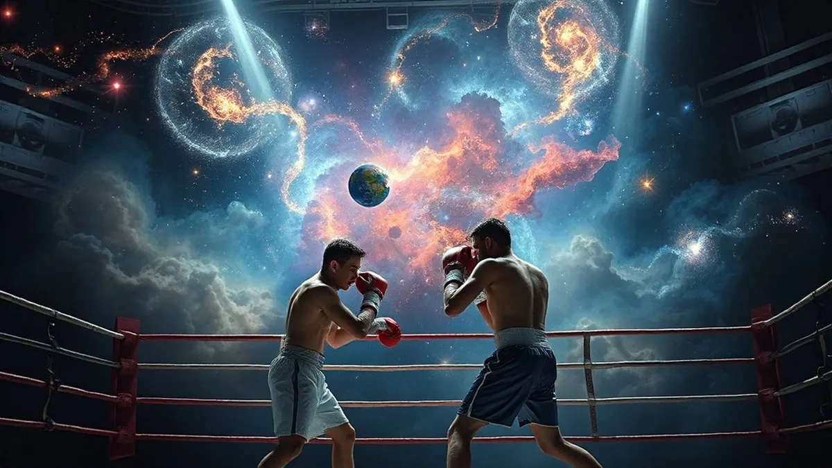 Physics Constants Fine-Tuned for Life, Study Suggests