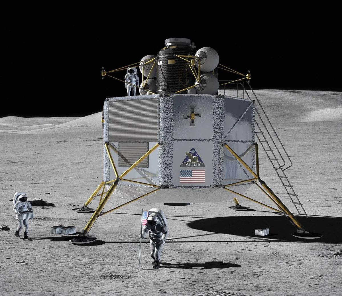 Space Science: Big Bang, Black Holes, and Mars Missions