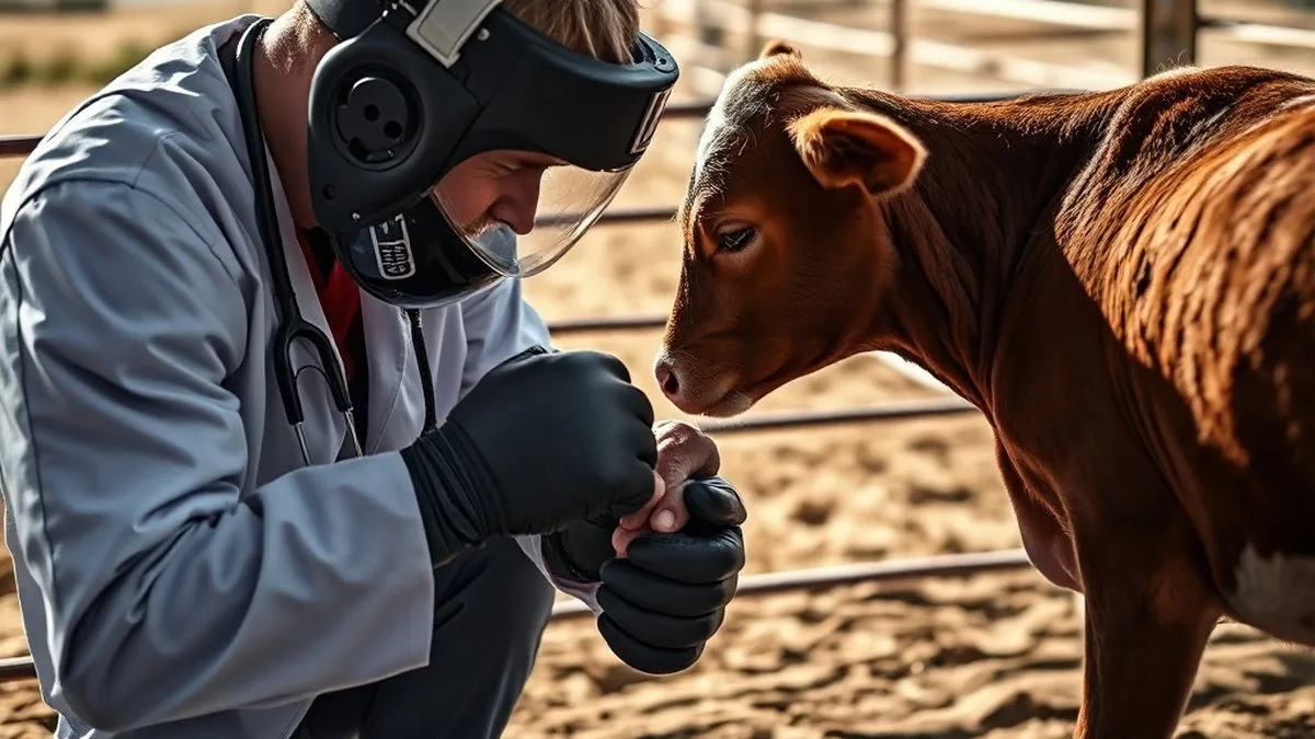 Texas Modifies Screwworm Infested Zones