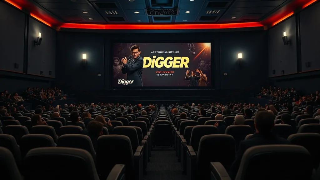Tom Cruise's 'Digger' Fails to Dig Deep at the Box Office
