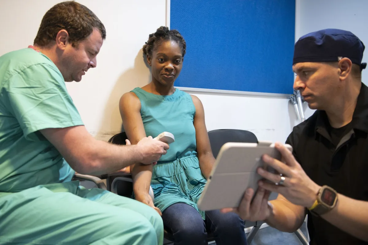 Ultrasound Tech Advances Bone Healing and Fracture Detection