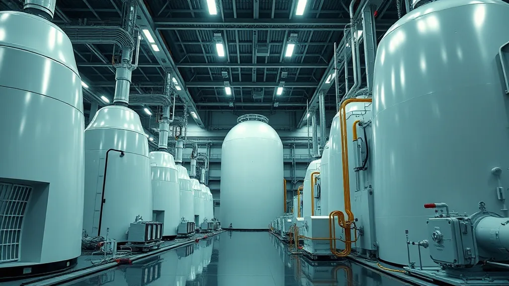 U.S. Aims for Nuclear Renaissance as Moon Reactor Race Heats Up