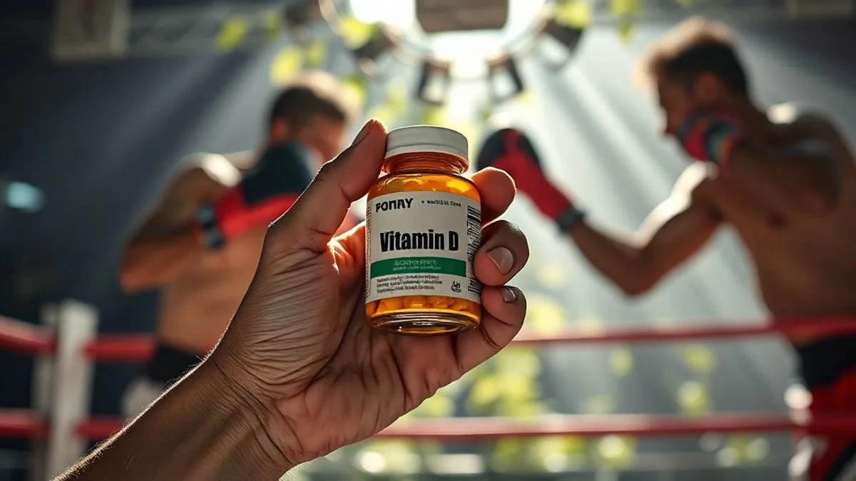 Vitamin D2 May Lower Levels of More Effective Vitamin D3