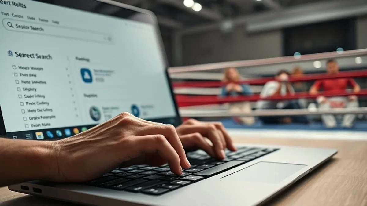 Windows Search Rebuilt for Task Completion
