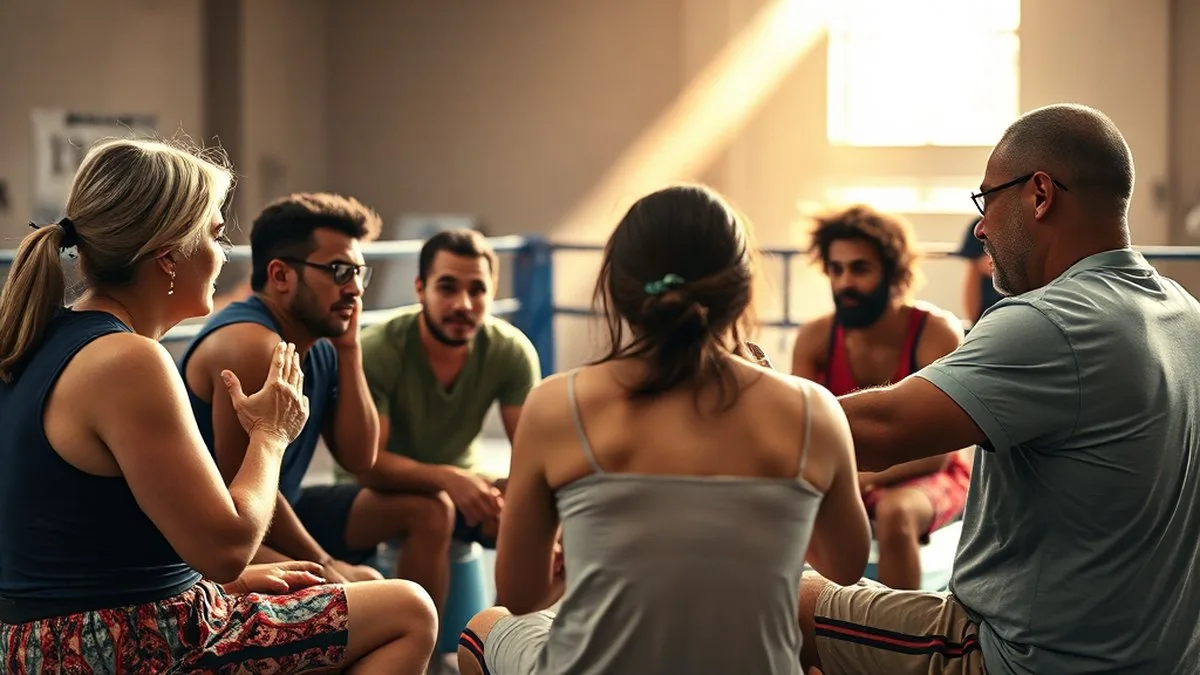 World Mental Health Day: Voices Heard for Real Change